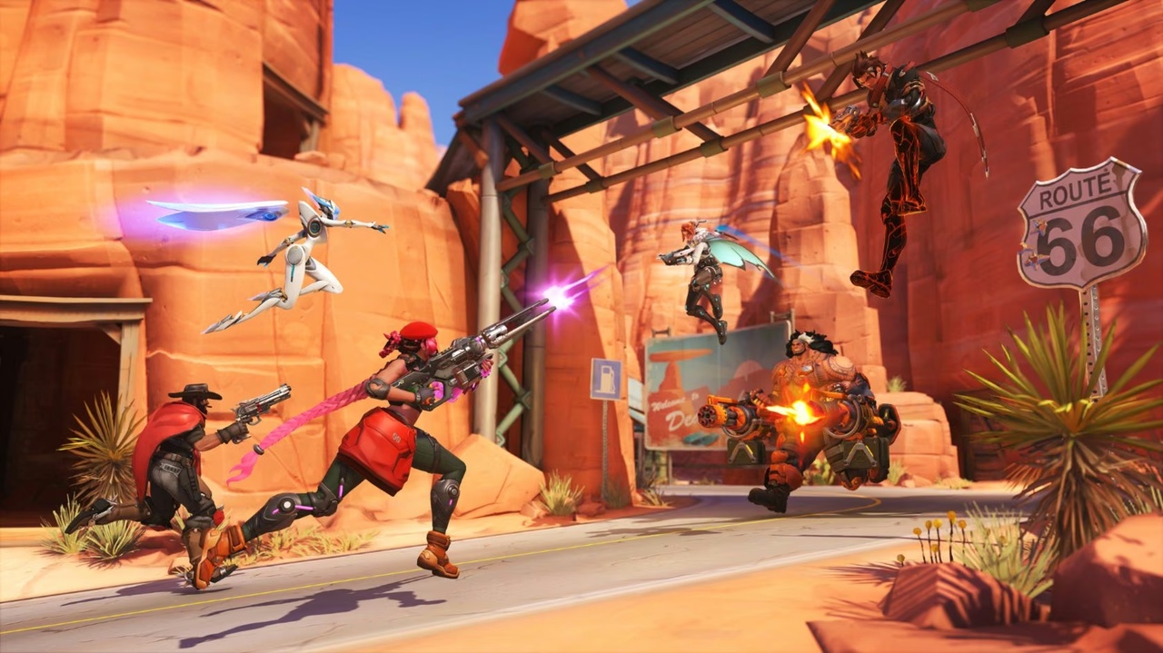Overwatch вийшов на Nintendo Switch 2 з проблемами продуктивності, але патч уже готовий
