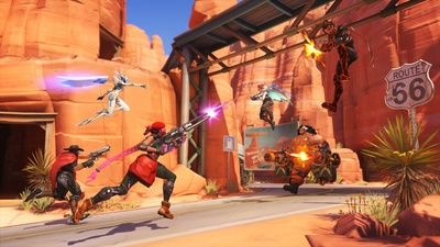 Overwatch вийшов на Nintendo Switch 2 з проблемами продуктивності, але патч уже готовий
