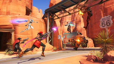 Overwatch вийшов на Nintendo Switch 2 з проблемами продуктивності, але патч уже готовий
