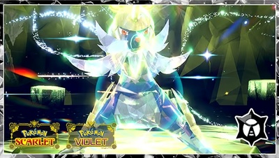 Pokémon Scarlet/Violet: Самуротт з’явився у 7-зіркових Тера-рейдах
