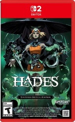 Hades II на Switch 2: деталі фізичного релізу та ціна