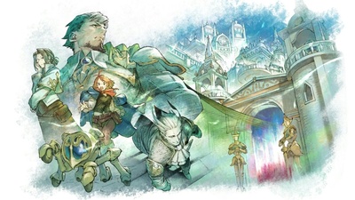 The Adventures of Elliot: Square Enix розповіла про «Епоху магії»