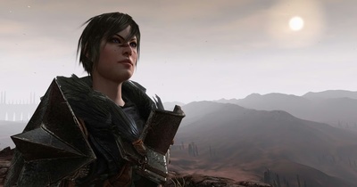 "Завжди мало": Творець Dragon Age Девід Гейдер про складність вибору та реактивність в іграх