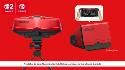 Antonblast отримає режим Virtual Boy у новому оновленні
