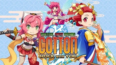 Cotton Rock With You вийде на Switch 2 у серпні 2026 року