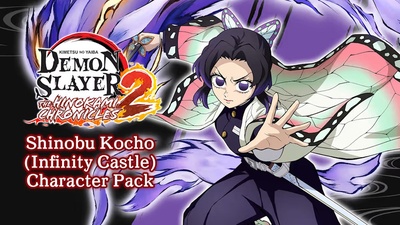 Шінобу Кочо приєднується до Demon Slayer: The Hinokami Chronicles 2