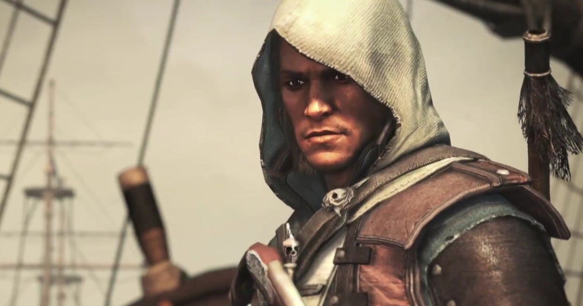 Assassin's Creed: Black Flag Resynced: Дата релізу ремейку з'явилася в мережі