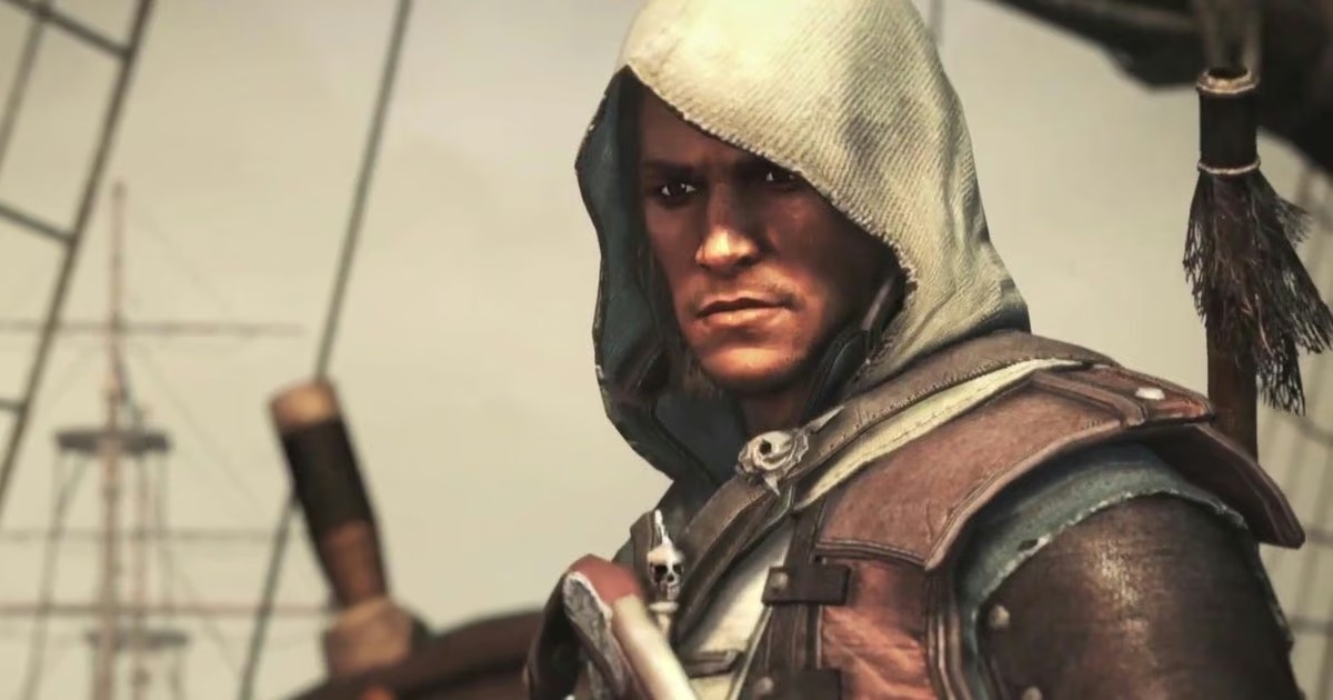 Assassin's Creed: Black Flag Resynced: Дата релізу ремейку з'явилася в мережі