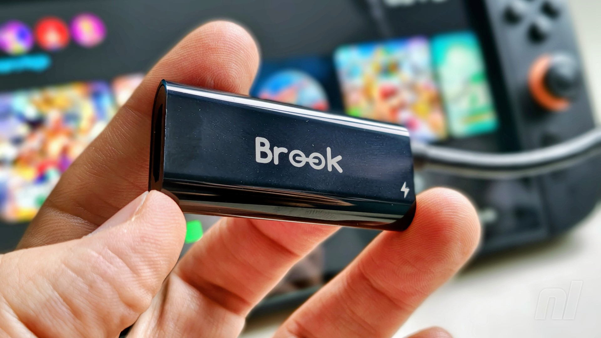 Забудьте про док-станцію: Brook представила HDMI-конвертер для Switch 2