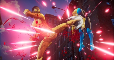 Invincible Vs: розробники пояснили проблему рейдж-квітінгу та як її вирішать