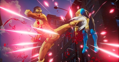 Invincible Vs: розробники пояснили проблему рейдж-квітінгу та як її вирішать
