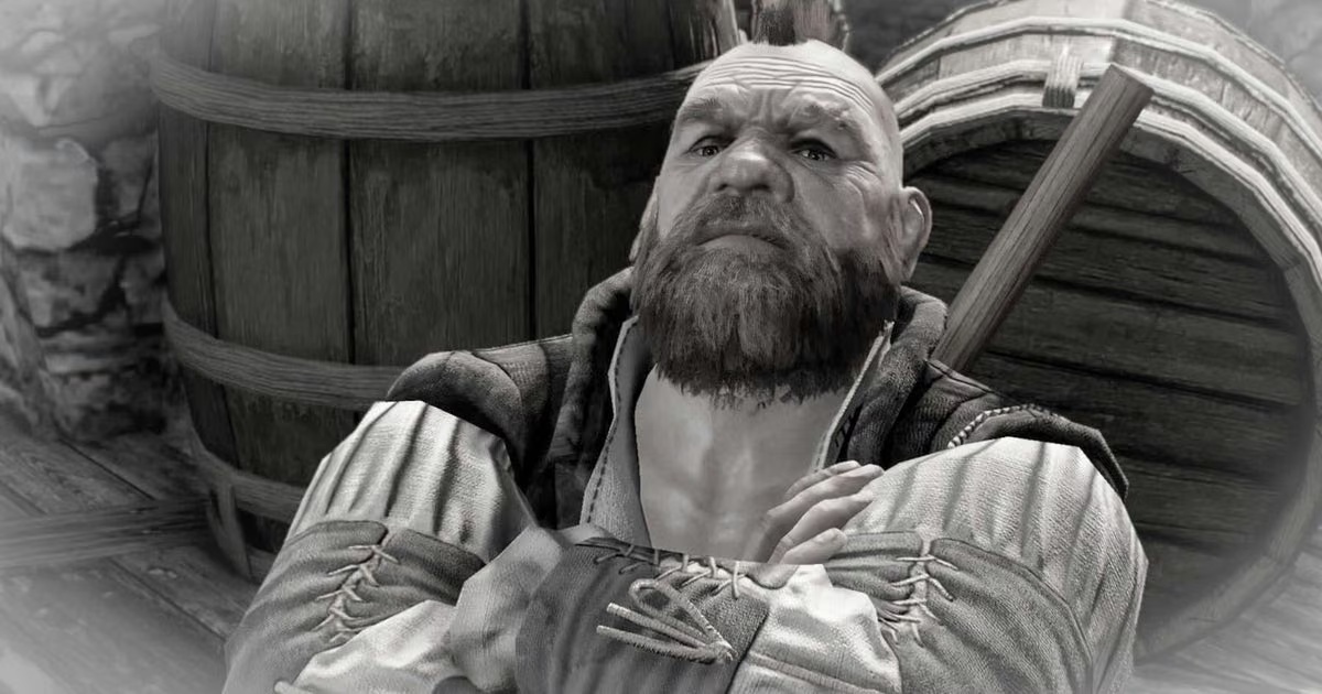 Помер Александр Мортон — голос Золтана Хівая у серії The Witcher
