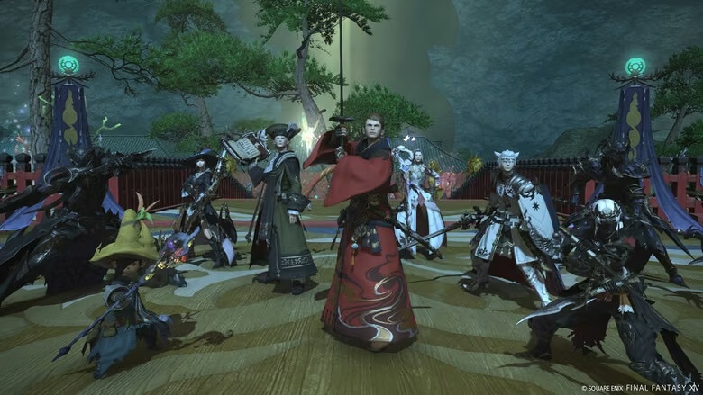 Square Enix дає нову надію на вихід Final Fantasy XIV на консолях Nintendo