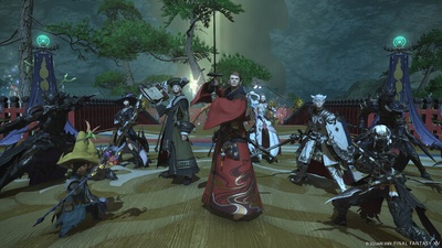 Square Enix дає нову надію на вихід Final Fantasy XIV на консолях Nintendo