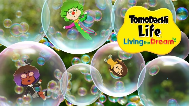 Nintendo випустила гайди для створення Mii-персонажів у Tomodachi Life: Living the Dream