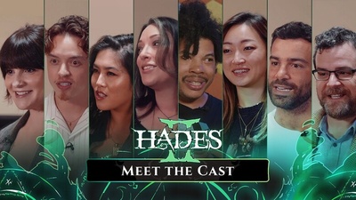 Hades II: Дивіться знайомство з акторами озвучення гри