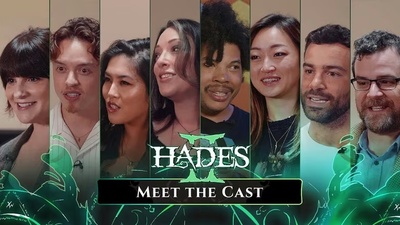 Hades II: Дивіться знайомство з акторами озвучення гри