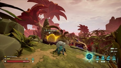Voidling Bound: розширений геймплейний огляд науково-фантастичного шутера для Switch 2