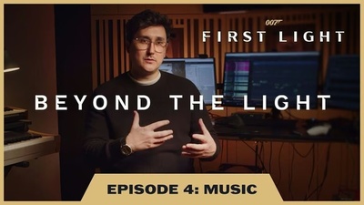 007 First Light: Дивіться новий щоденник розробки про музику та звук