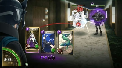 Дивіться релізний трейлер KAZUMA KANEKO’S TSUKUYOMI для Nintendo Switch