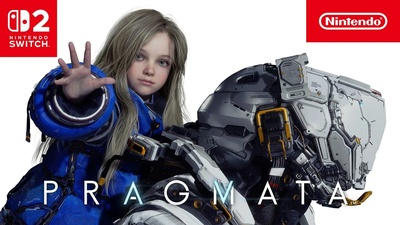 Pragmata вийшла на Nintendo Switch 2: Релізний трейлер від Capcom