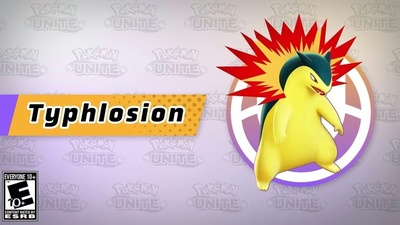Pokémon UNITE: новий погляд на Тайфложна та графік виходу покемонів Джото