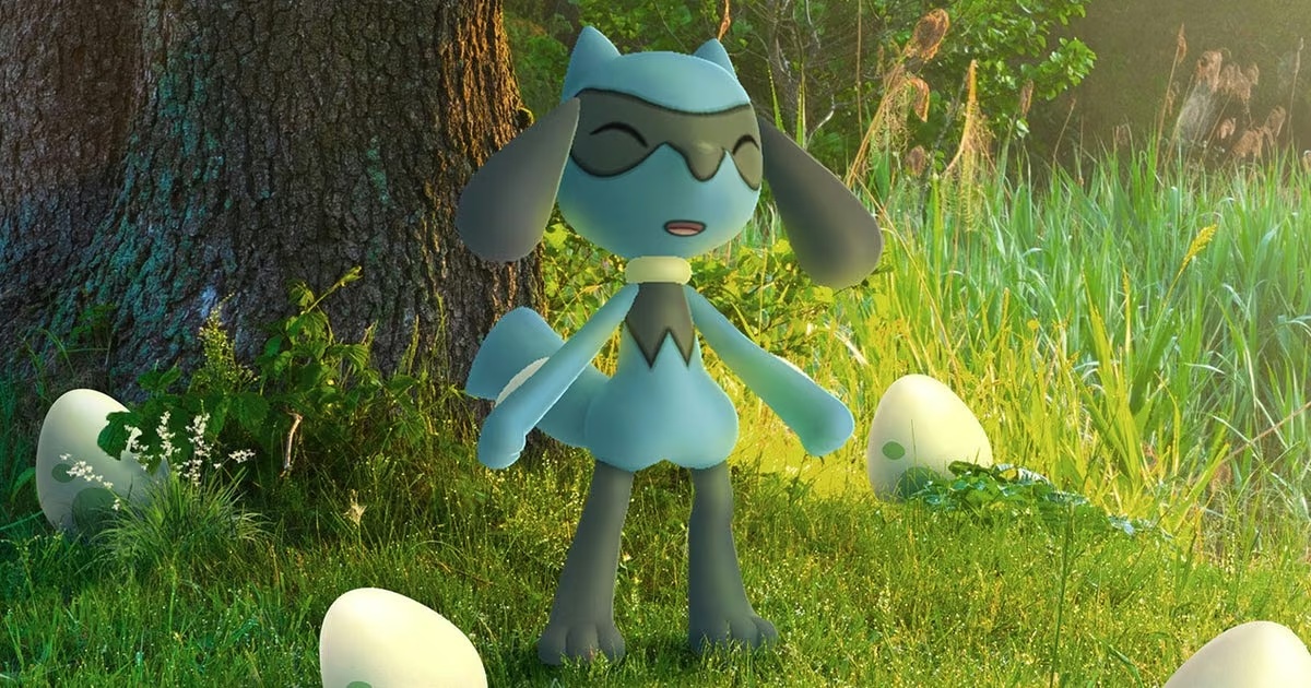Бонуси Дня вилуплення Ріолу в Pokémon Go повертаються