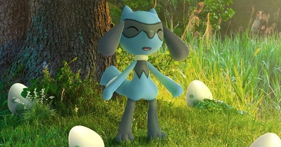 Бонуси Дня вилуплення Ріолу в Pokémon Go повертаються
