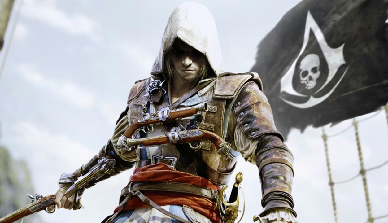 Чутки: Assassin's Creed Black Flag Resynced отримала дату релізу