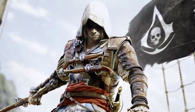 Чутки: Assassin's Creed Black Flag Resynced отримала дату релізу