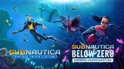 Subnautica та Below Zero отримали безкоштовні апгрейди для Switch 2