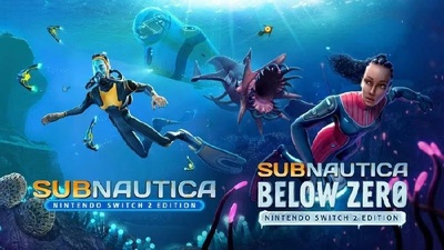 Subnautica та Below Zero отримали безкоштовні апгрейди для Switch 2