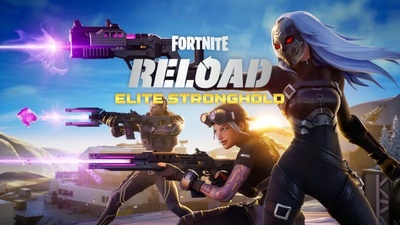 Fortnite Reload отримав трейлер оновлення Elite Stronghold з новою мапою