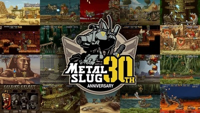 Нова місія чекає: SNK святкує 30 років Metal Slug та тизерить перезапуск серії