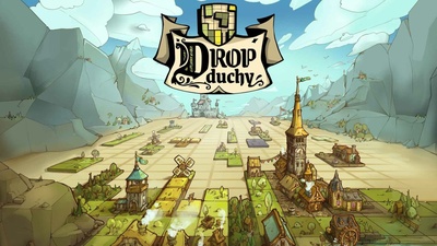 Drop Duchy: Complete Edition виходить на Nintendo Switch вже цього тижня