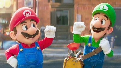 Мультфільм Super Mario Galaxy: NBCUniversal зареєструвала нові домени
