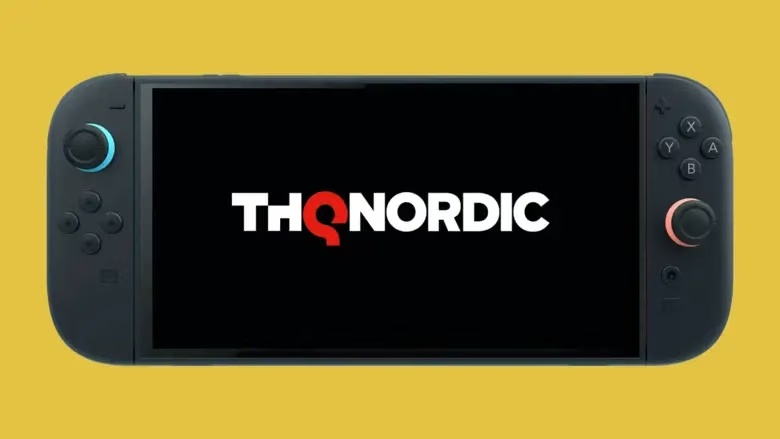 THQ Nordic готує 13 неанонсованих ігор для Switch та Switch 2