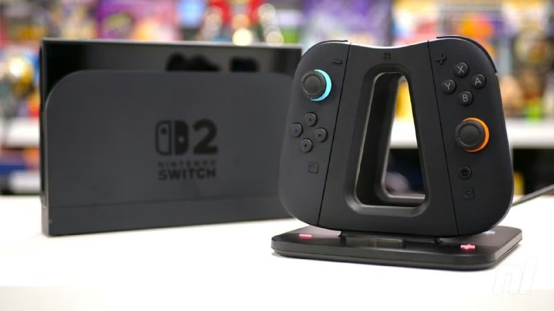 Genki Dual Wield: огляд нової зарядної станції для Joy-Con