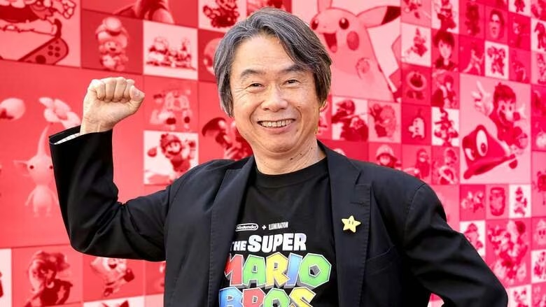 Міямото пояснив, чому Nintendo не слухає відділ продажів та ігнорує тренди