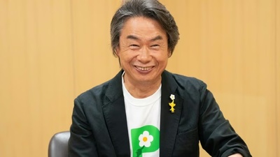 Міямото про стратегію Nintendo: Оригінальність замість безпечних рішень