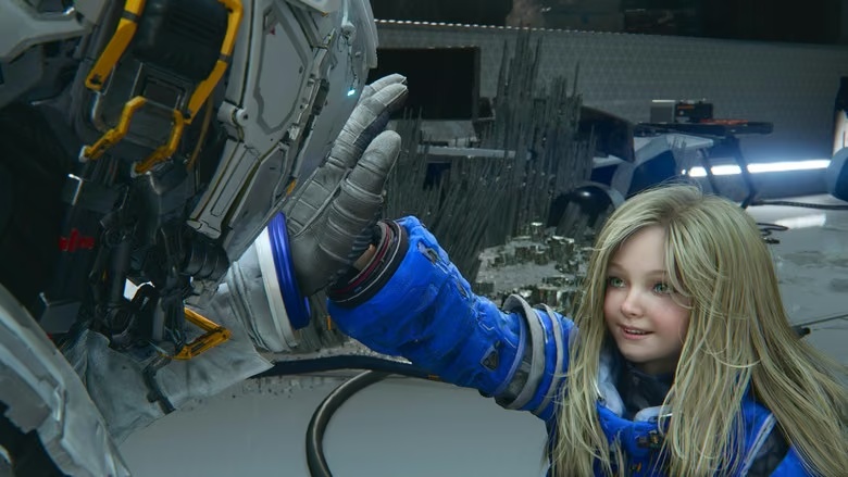 PRAGMATA від Capcom: 1 мільйон копій за перші два дні