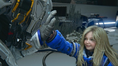 PRAGMATA від Capcom: 1 мільйон копій за перші два дні