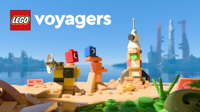 Lego Voyagers вийде на Switch та Switch 2 вже 15 вересня