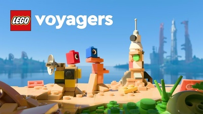 Lego Voyagers вийде на Switch та Switch 2 вже 15 вересня
