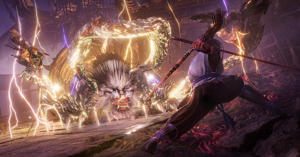 Nioh 3 отримає безкоштовне оновлення з новими місіями та навичками