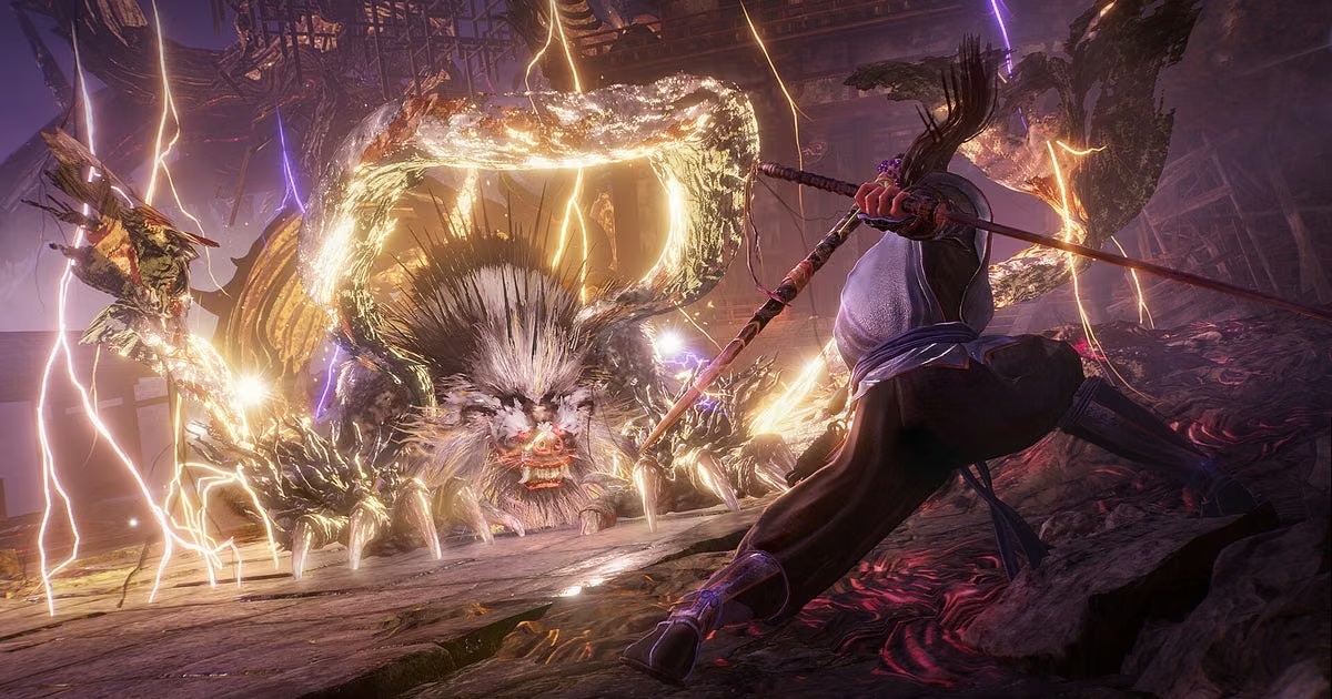 Nioh 3 отримає безкоштовне оновлення з новими місіями та навичками