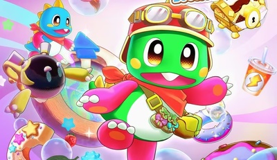 Bubble Bobble Sugar Dungeons отримає безкоштовне оновлення Boosted у серпні