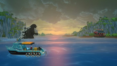 Dave the Diver: Як розробники обирають героїв для колаборацій