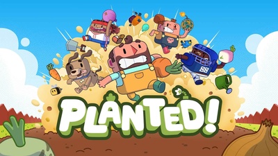 Конкурентне садівництво чекає на вас у Planted! на Nintendo Switch
