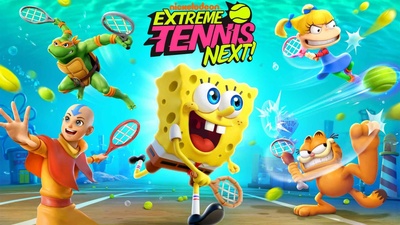 Nickelodeon Extreme Tennis: Next! готується до виходу на Nintendo Switch